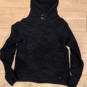 chanel turtle neck sweater
